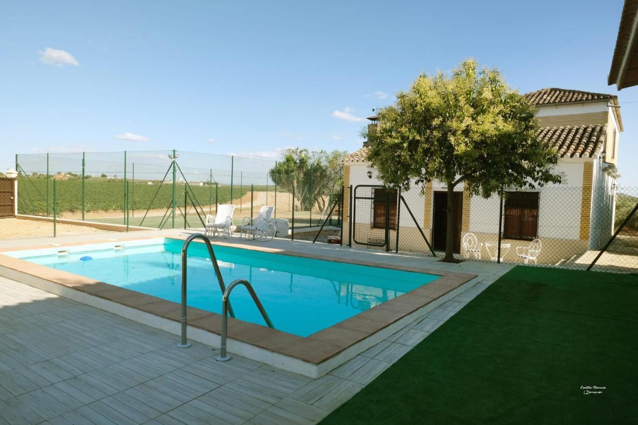Alojamiento Rural Casa Los Arenales Cordoba Exterior photo