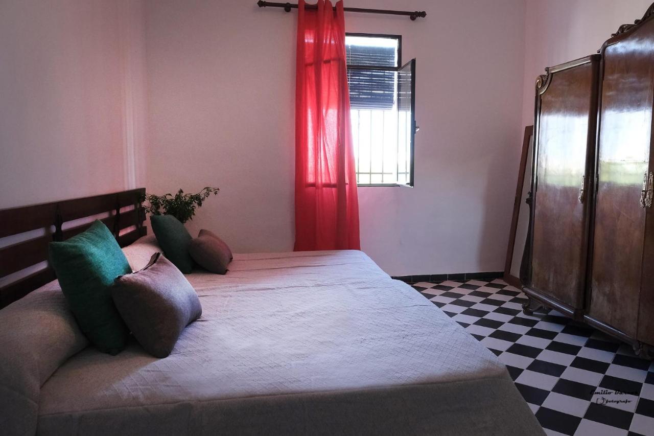 Alojamiento Rural Casa Los Arenales Cordoba Exterior photo