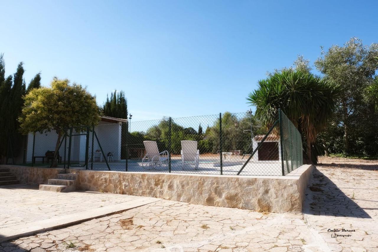 Alojamiento Rural Casa Los Arenales Cordoba Exterior photo